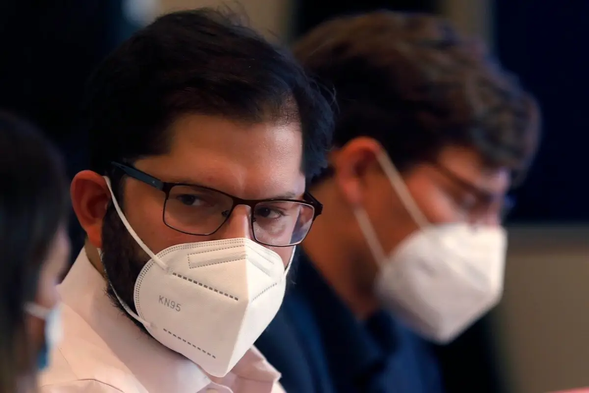 Además los dichos de Siches sumaron la desaprobación del mandatario, Agencia Uno