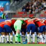 La selección femenina de fútbol se prepara de cara a la Copa América 2022 que se realizará en Colombia., Agencia Uno