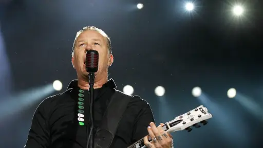 El concierto de Metallica en Chile se viene suspendiendo desde 2020, Agencia Uno