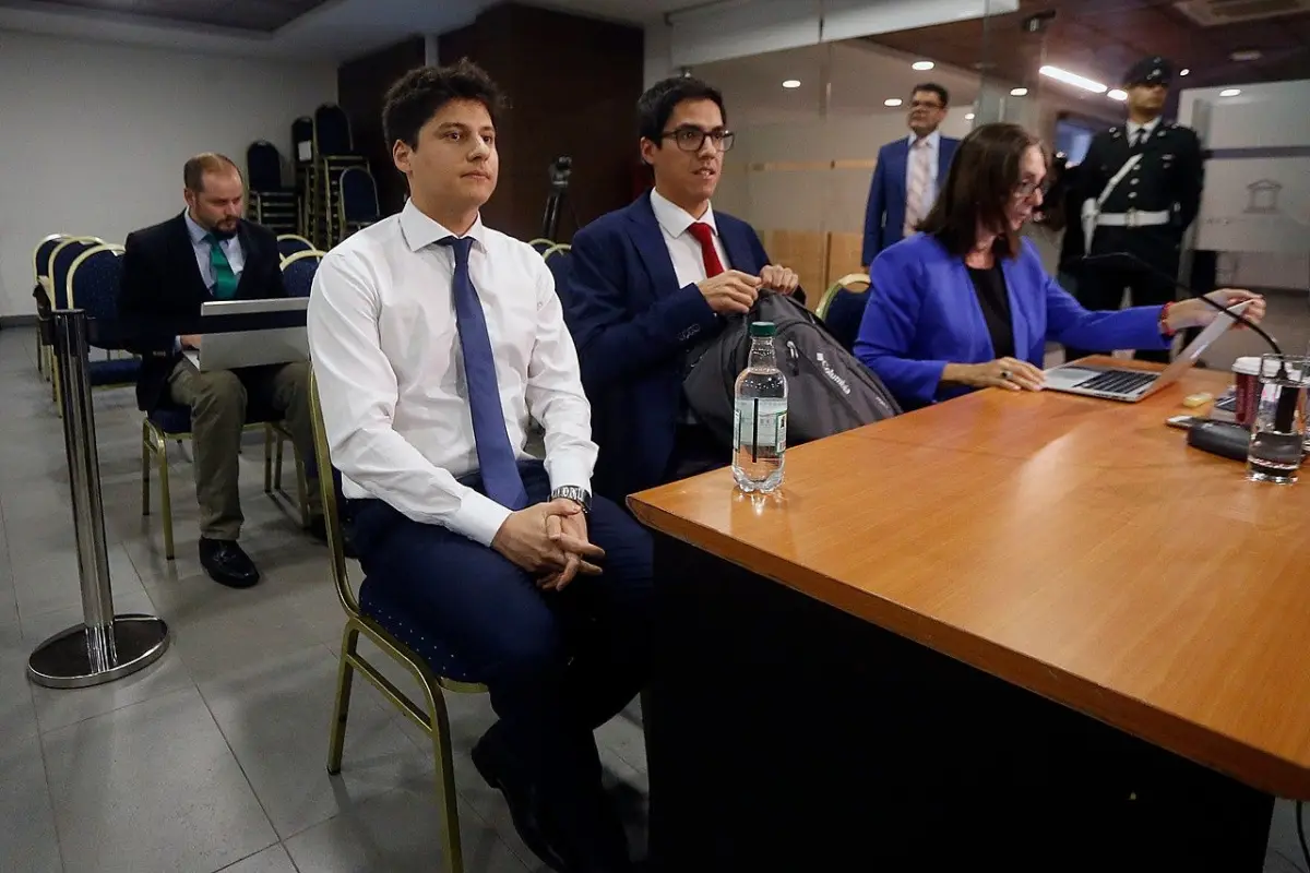 Piden cadena perpetúa para Nicolás Zepeda. Foto: Agencia Uno., Agencia Uno