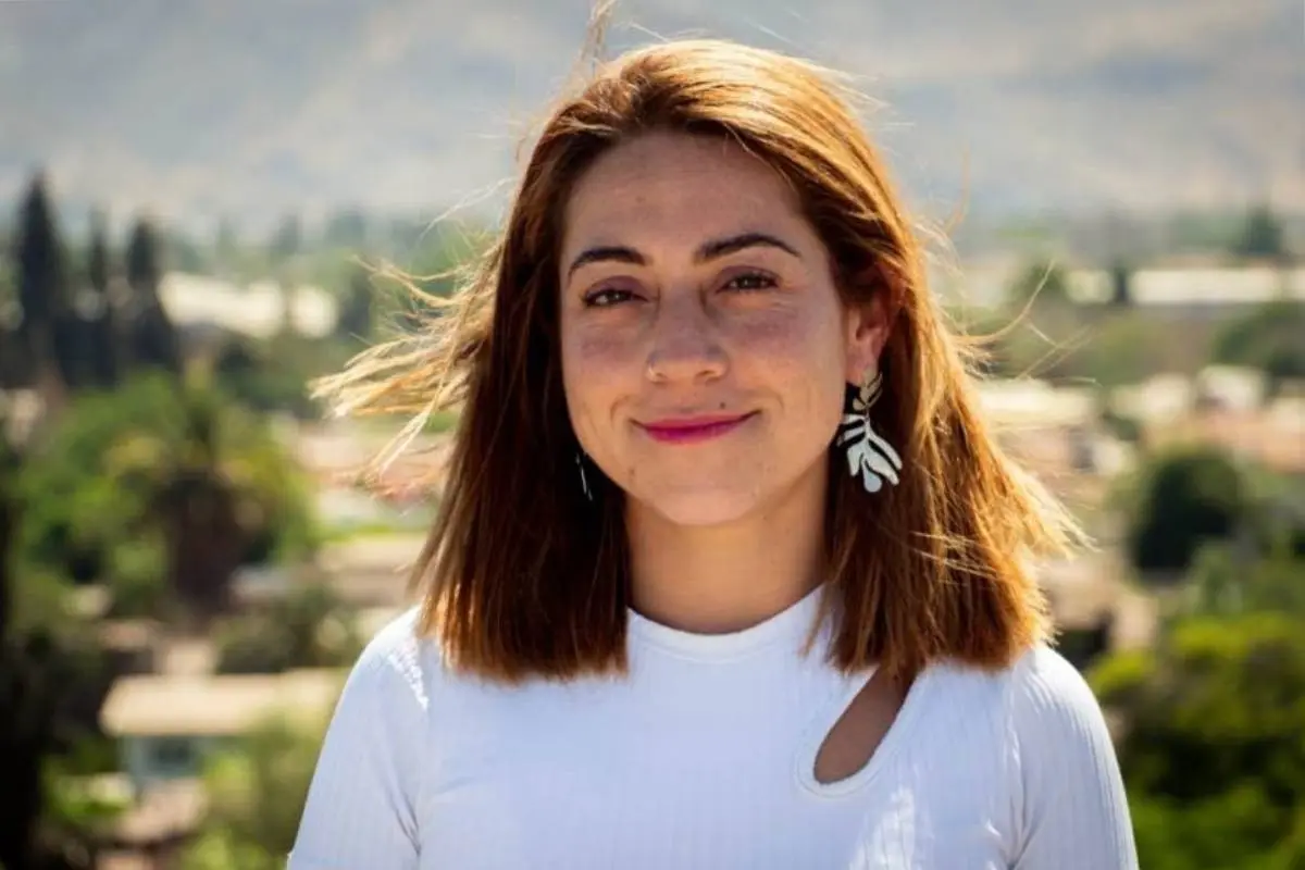 francisca-bello.jpg, Francisca Bello, denunció que utilizaron sus fotos para promocionar cuenta de only fans.