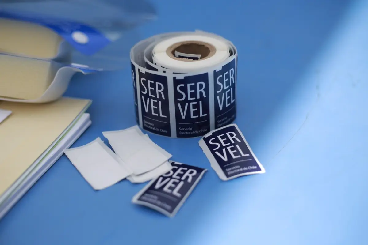 Aún queda tiempo para el cambio de domicilio para el plebiscito de salida. Foto: Agencia Uno., Agencia Uno