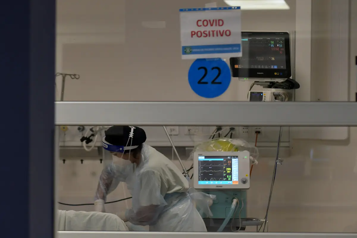 Ministerio de Salud entregó reporte sobre el Covid-19 para este miércoles 2 de marzo, Agencia Uno