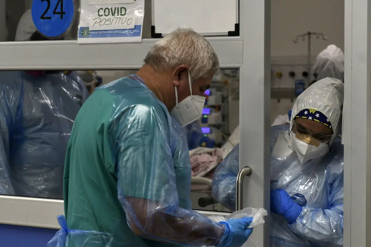 Minsal indicó que además se reportó una baja en los casos activos, Agencia Uno