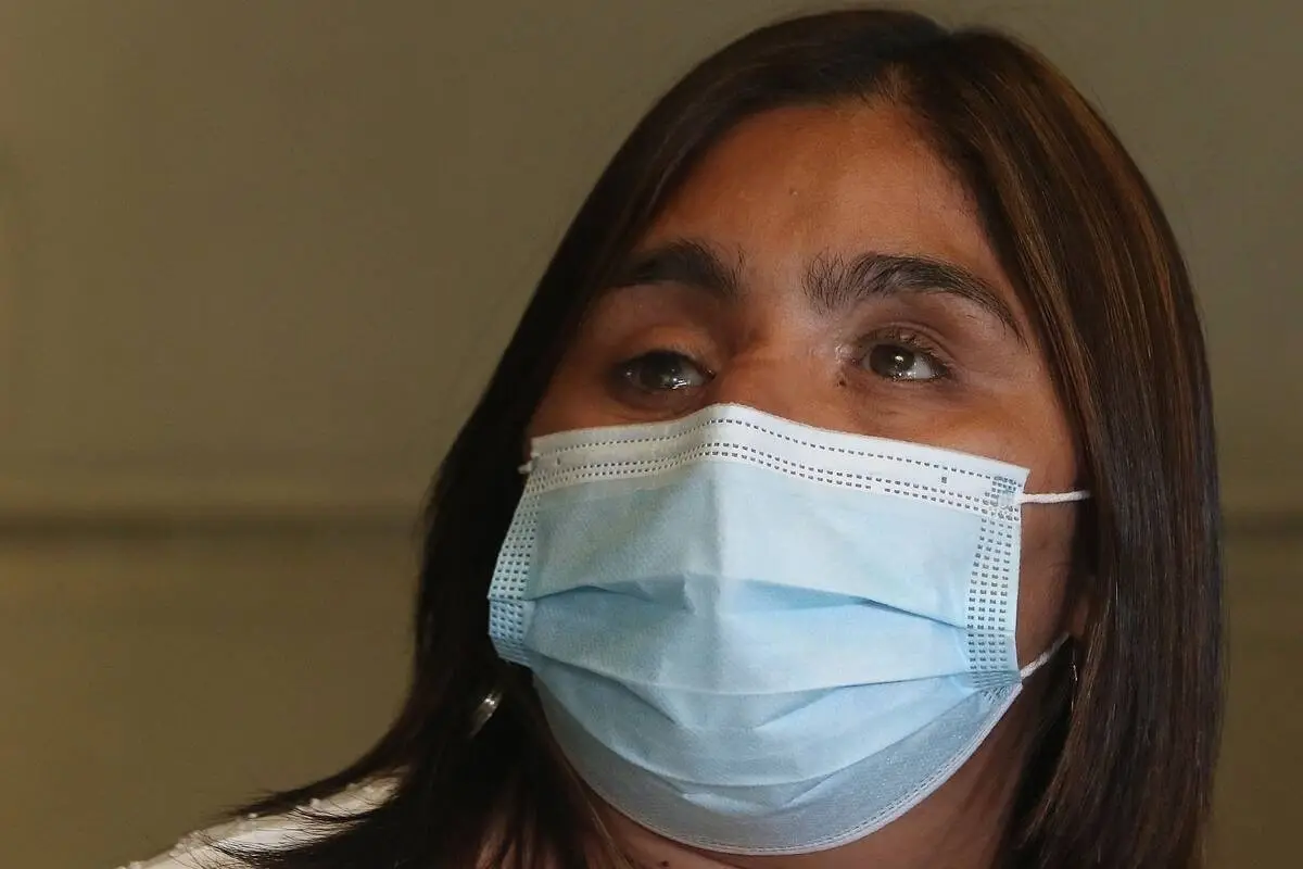 Fabiola Campillai recibió amenazas de parte de representante de RN, Agencia Uno
