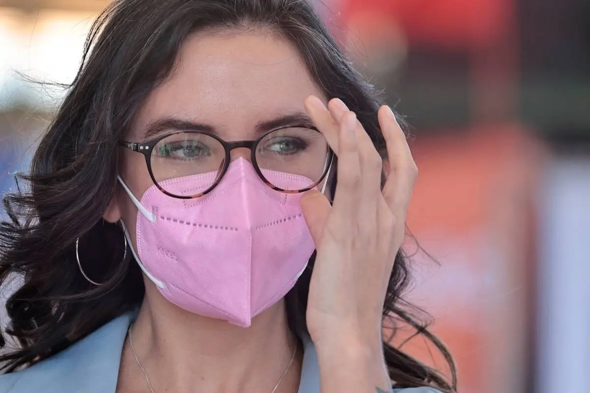 Camila Vallejo criticó los dichos de Diego Schalper, Agencia Uno