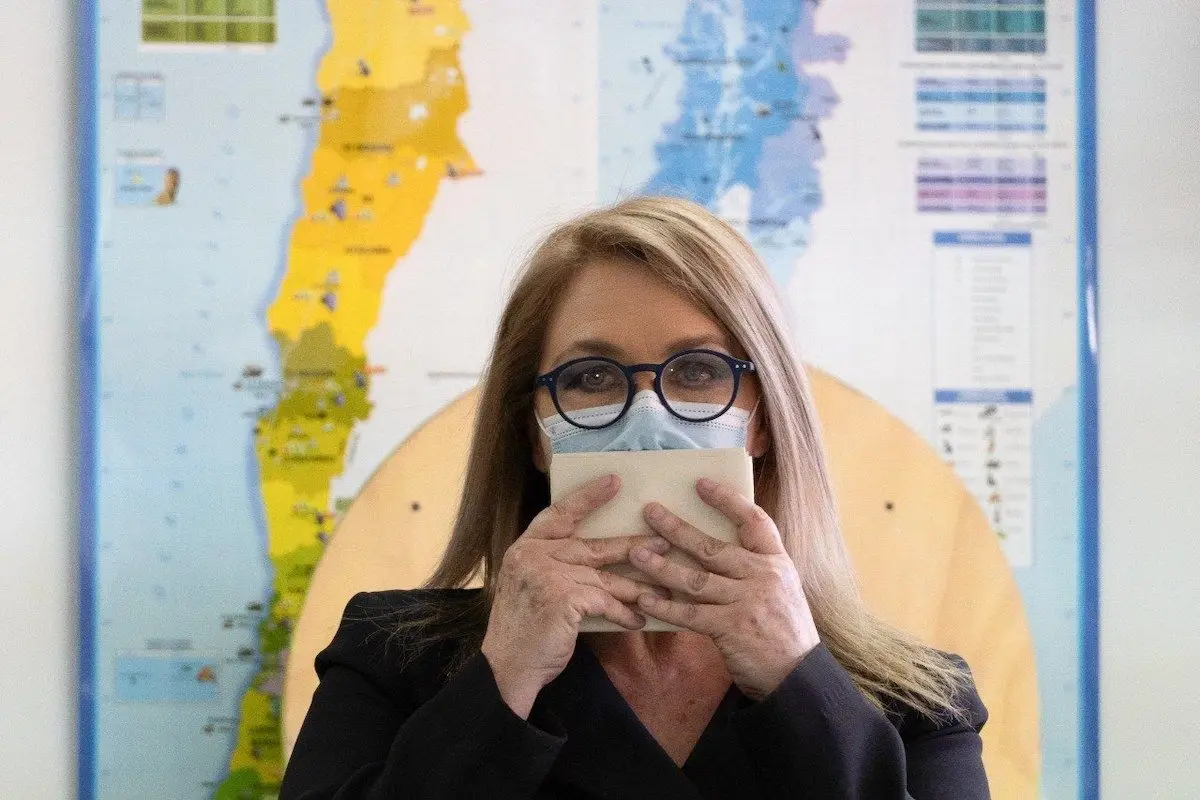 jil.jpg, Pamela Jiles se apresta para retomar el proyecto de quinto retiro