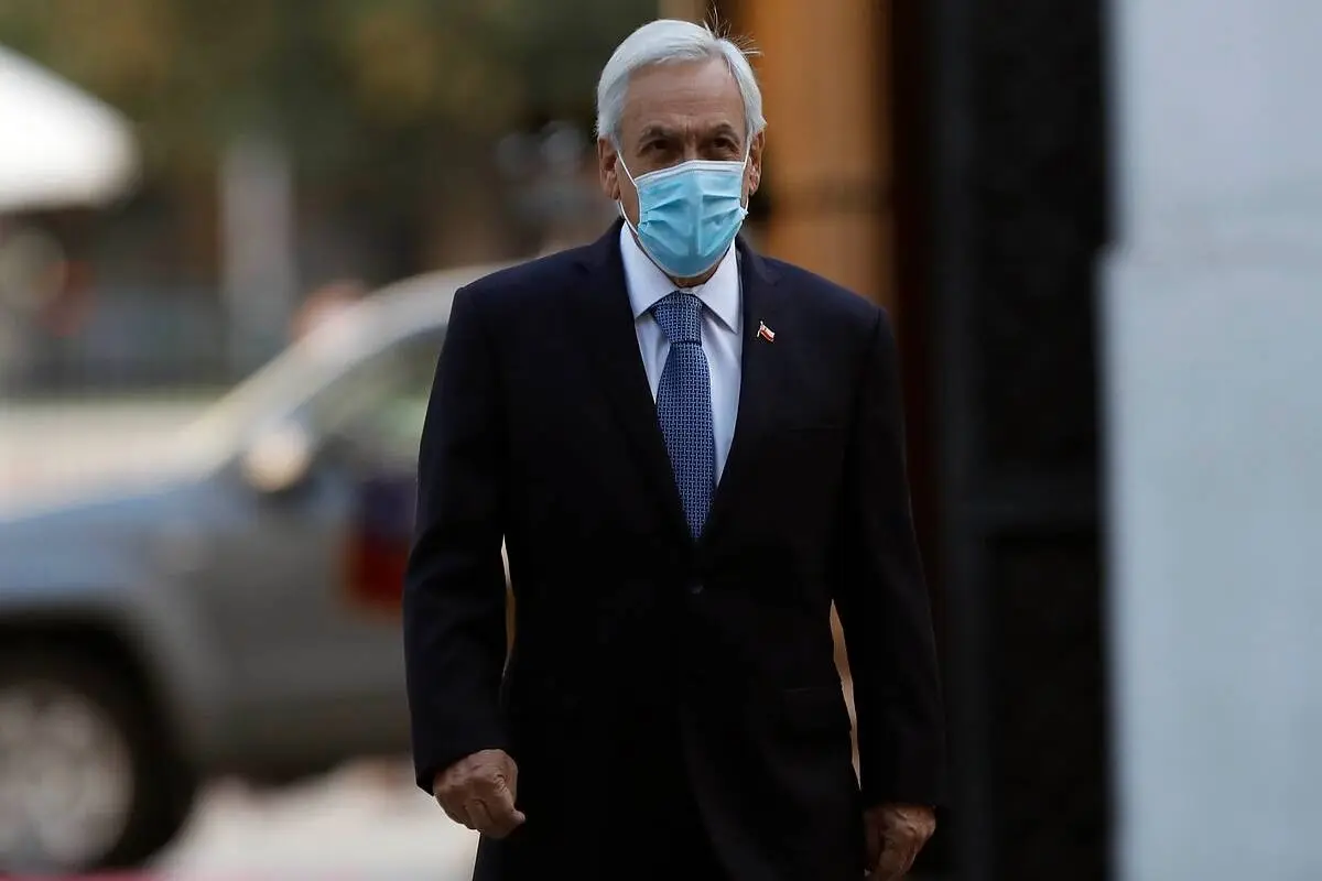 Presidente Sebastián Piñera, Agencia Uno