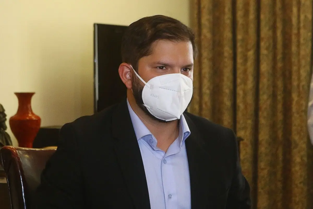 El gobierno de Gabriel Boric pierde a un nuevo delegado presidencial., Agencia Uno