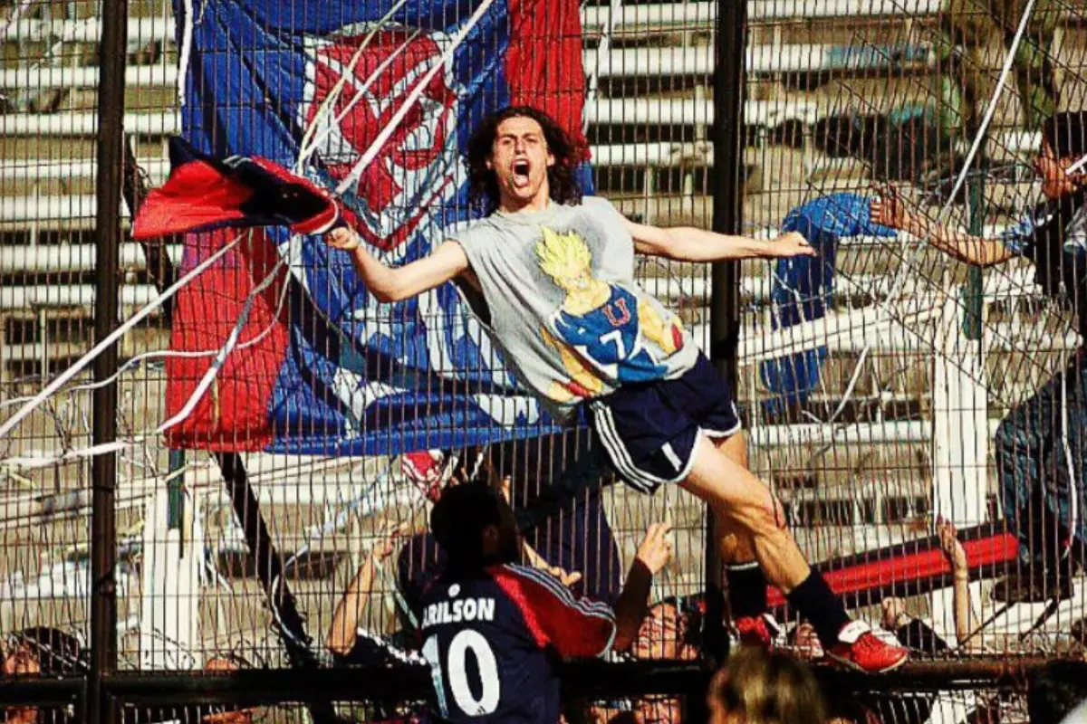 diego-rivarola-utimo-claxsico_jpg_1346188509.jpg, Un joven Diego Rivarola es el símbolo del último triunfo azul en el Estadio Monumental.