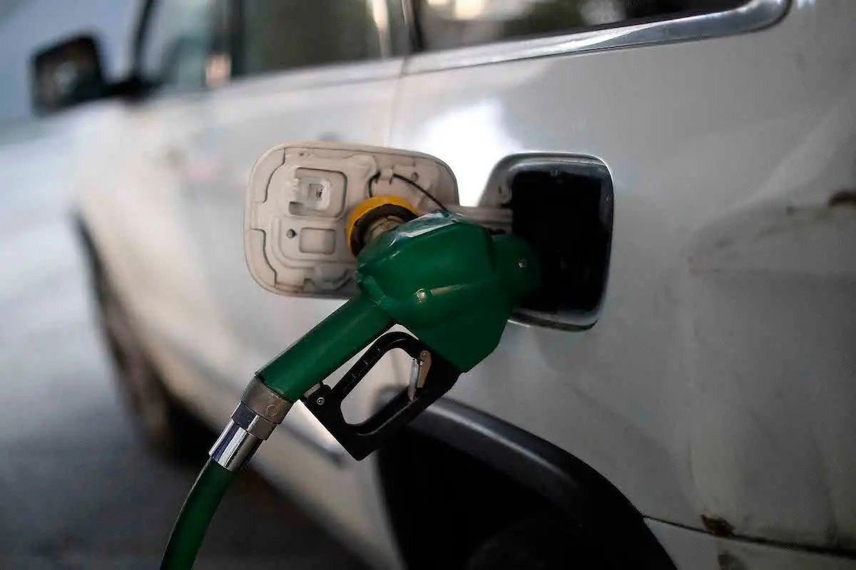 Conoce dónde está más barata la bencina. Foto: Agencia Uno, Agencia Uno