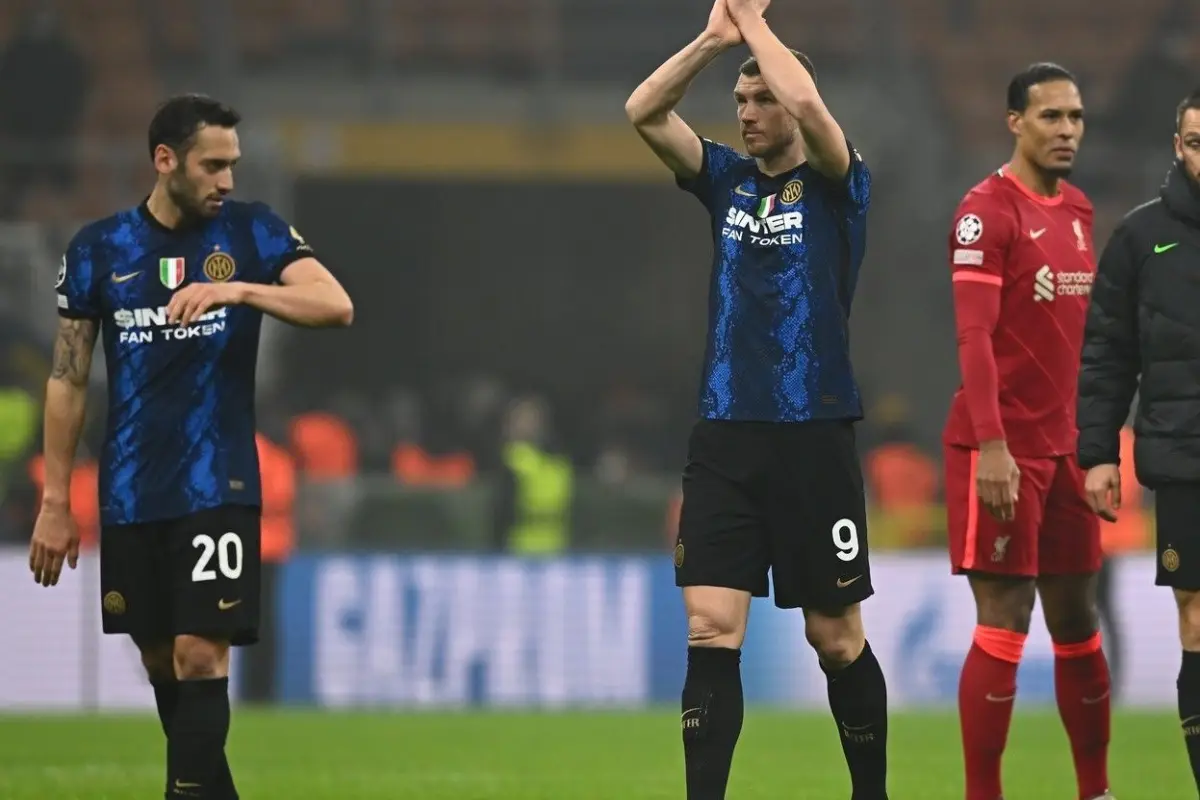 inter.jpg, Inter no pudo en casa y cayó 2-0 frente al Liverpool en Italia
