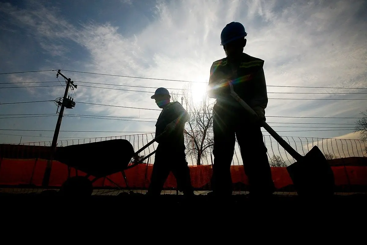 Este lunes comenzaron los pagos del IFE Laboral. Foto: Agencia Uno, Agencia Uno
