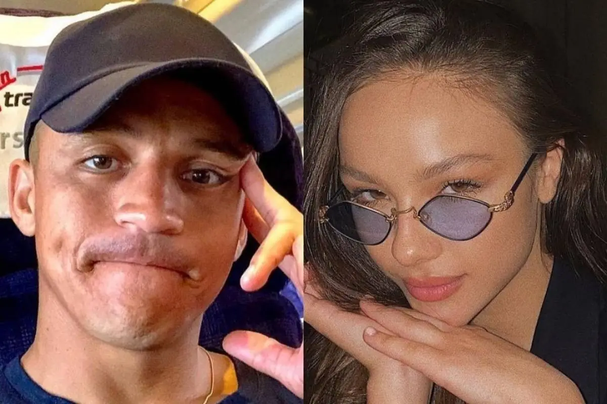 alexissss.jpeg, Alexis y Safarova tuvieron un romance el 2021.