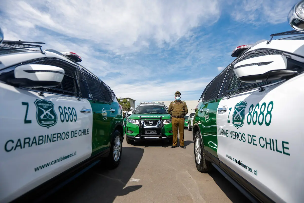 carabinero.jpg, Hecho de violencia se registró en la comuna de Puente Alto. Foto genérica