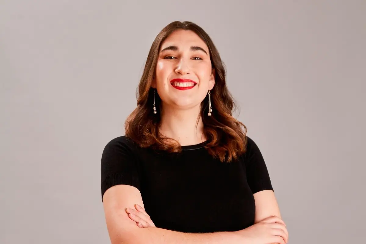 1.jpg, Emilia Schneider se convertirá en la primera diputada trans de Chile.