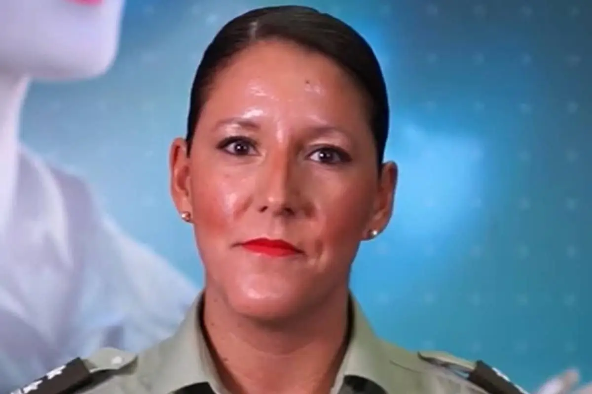 image_x1x.jpg, Cecilia Navarro Luke,  la primera edecana de la historia de Chile.