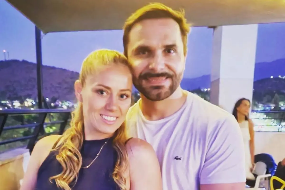 balleroa_272982446_623031188771196_5192614491815793080_n_x1x.jpg, Álvaro Ballero reflexionó sobre comentarios por nacionalidad de su esposa