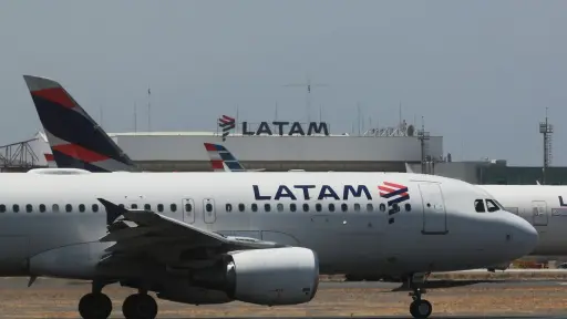 Latam Airlines //Agencia Uno//, Agencia Uno