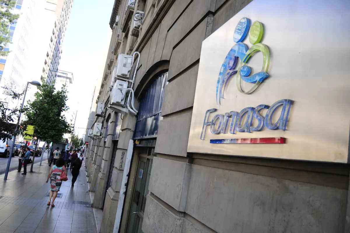 ofnasa.jpg, Fonasa anunció nuevas mejoras para este 2022. Foto: Agencia Uno