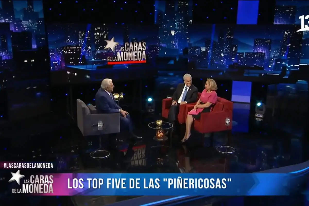 fnicdjqxmamgxrz.jpg, Sebastián Piñera y Cecilia Morel fueron entrevistados por Don Francisco