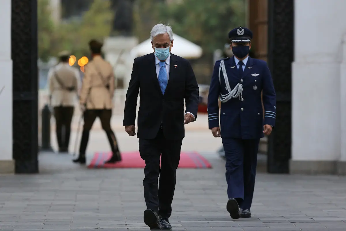 ine.jpeg, Sebastián Piñera dejará el mando este 11 de marzo y ya piensa en sus proyectos a futuro. Foto: Agencia Uno