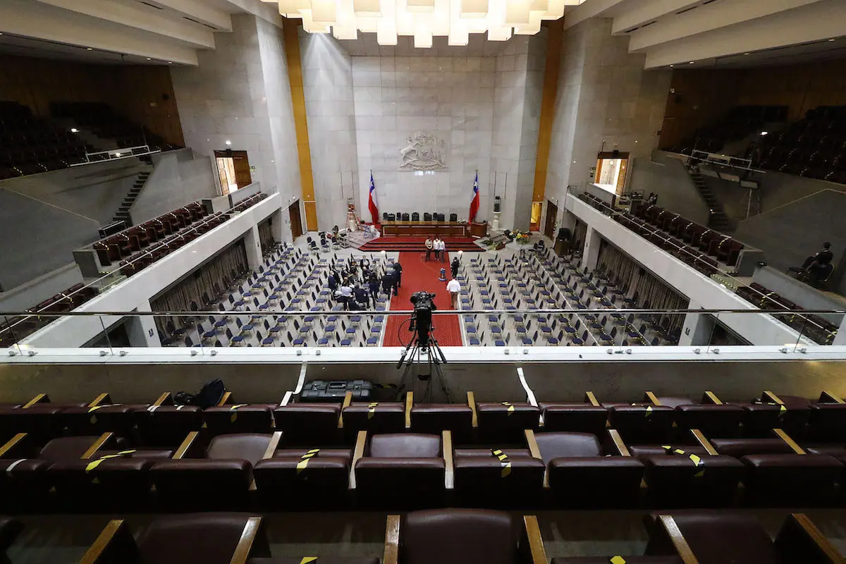 cambio.jpg, Este viernes 11 de marzo se realizará el cambio de mando. Foto: Agencia Uno