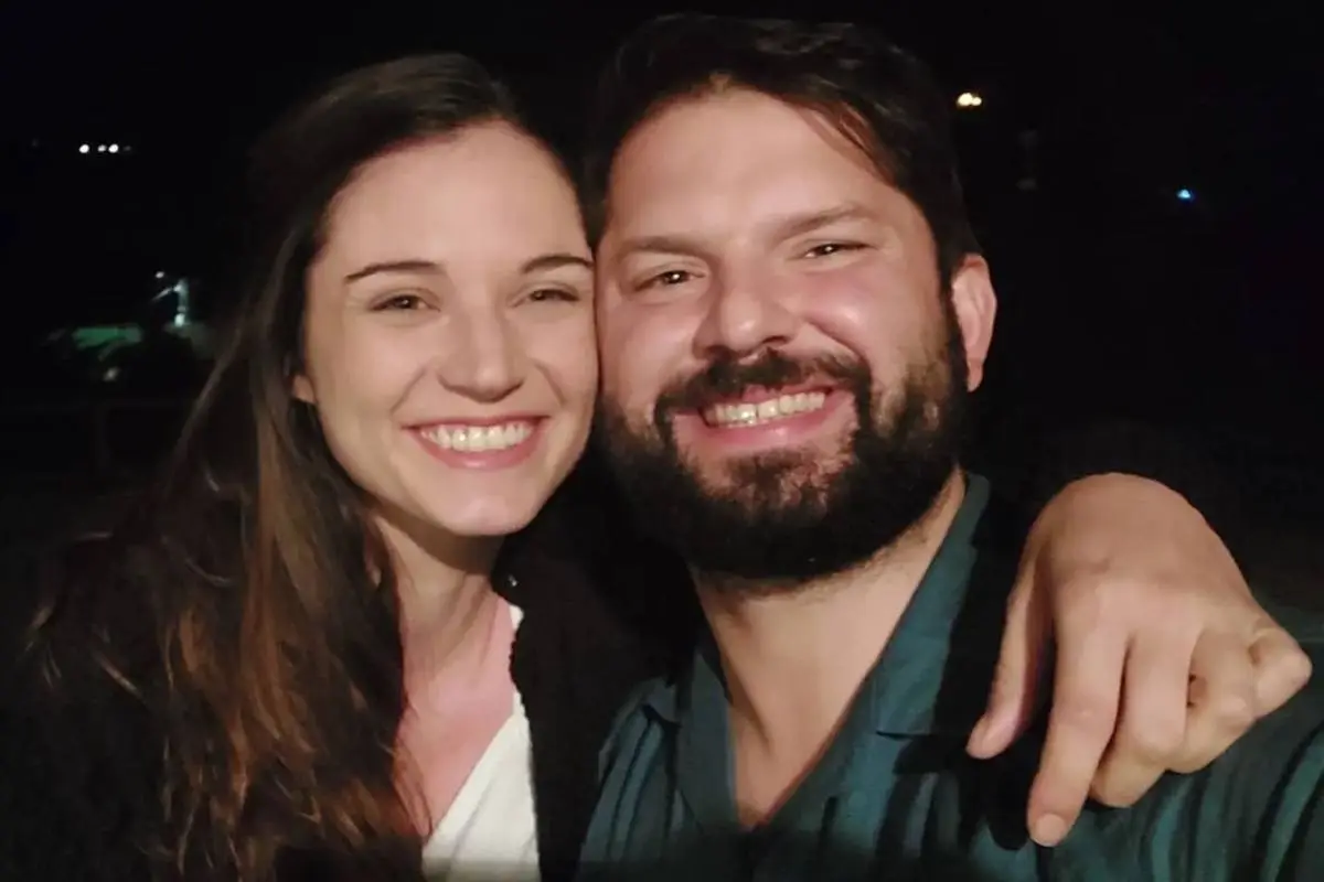 gabrielboric_271098547_3023557987895455_5947421262236889804_n.jpg, Irina Karamanos será la Primera Dama de Chile