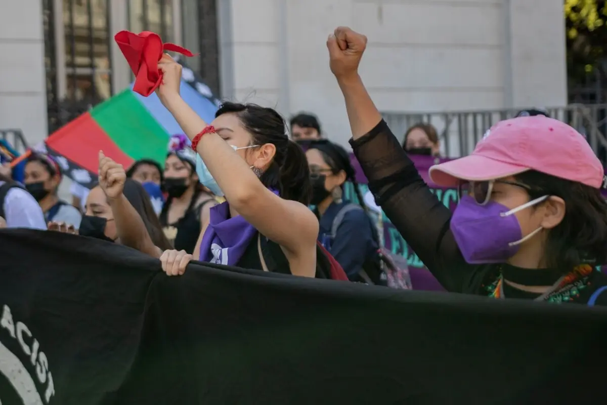 Iniciativas populares fueron aprobadas en la Convención. Foto: Agencia Uno., Agencia Uno