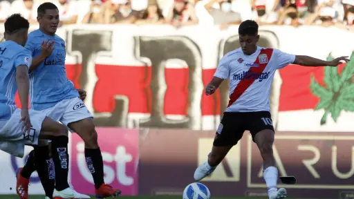 curi.jpg, Curicó goleó por 5-0 a O'Higgins. Foto: Agencia Uno