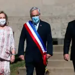 Mario Desbordes aseguró que Piñera piensa volver a La Moneda, Agencia Uno