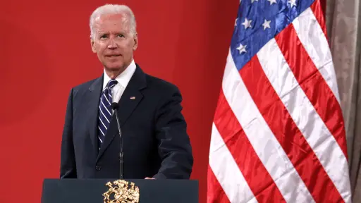 Biden realizó una potente declaración para frenar los ataques de Rusia contra Ucrania, Agencia Uno