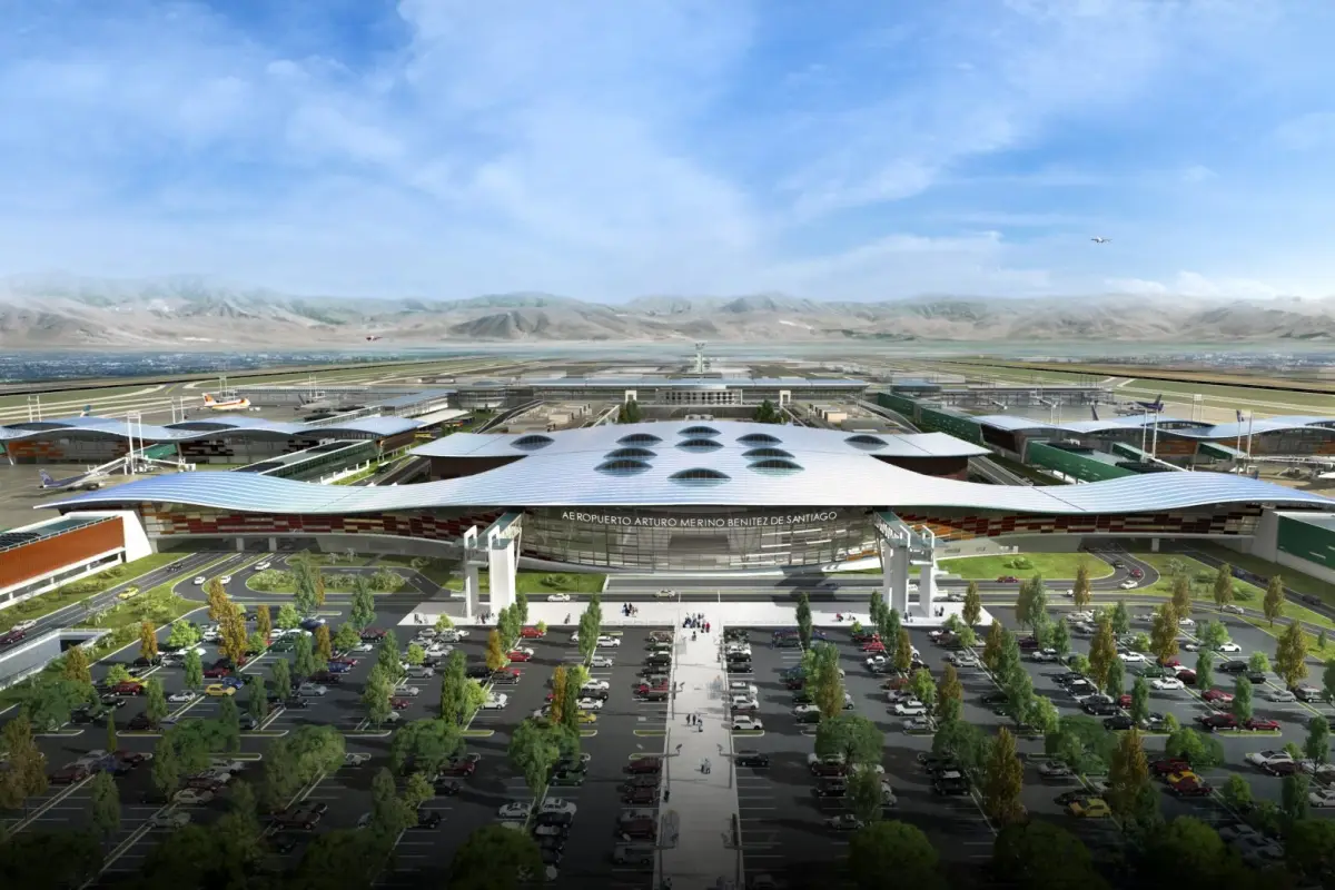 aeropuerto_3.jpg, Aeropuerto de Santiago buscará mejorar la experiencia de los viajeros