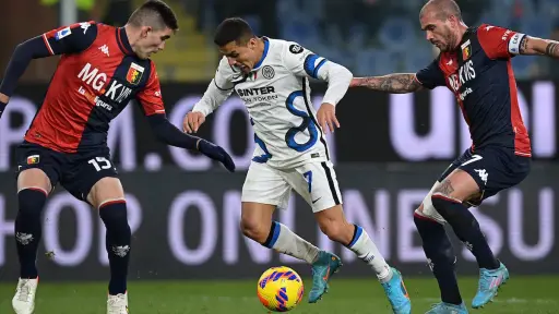 ale.jpg, El Inter sigue sin encontrar el rumbo en la Serie A y volvió a empatar de visita