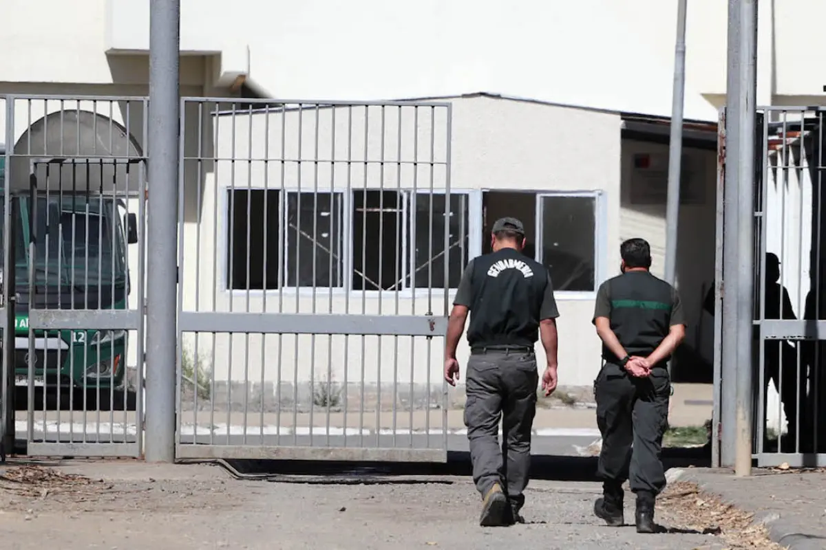 Mujer quedó en prisión preventiva por intentar dar muerte a sus hijos en Temuco, Agencia Uno