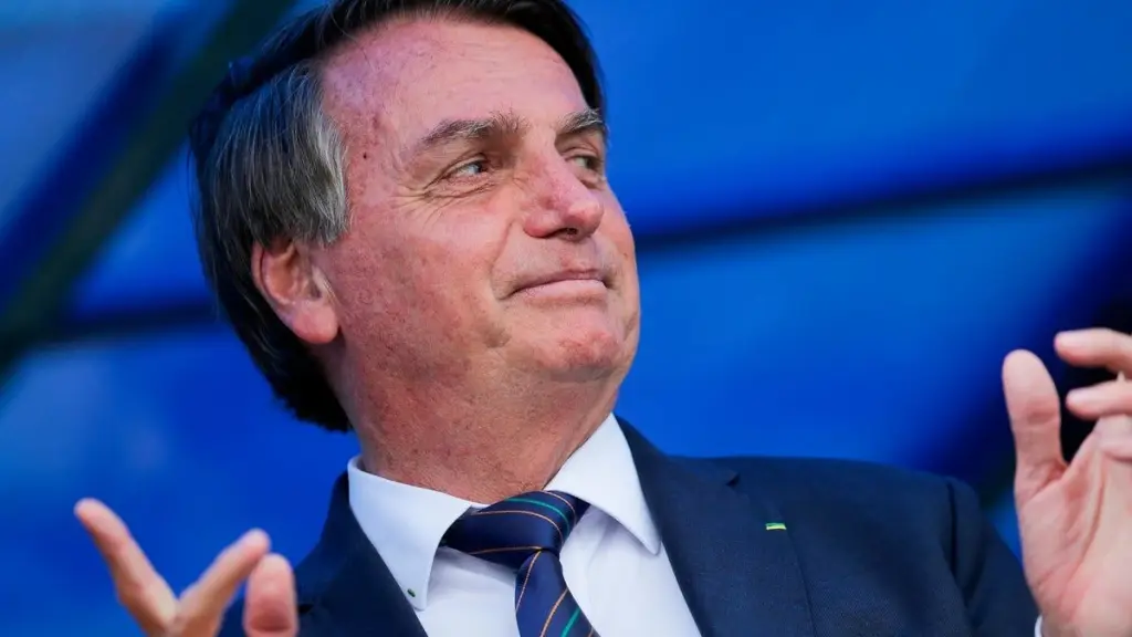 Presidente de Brasil, Jair Bolsonaro