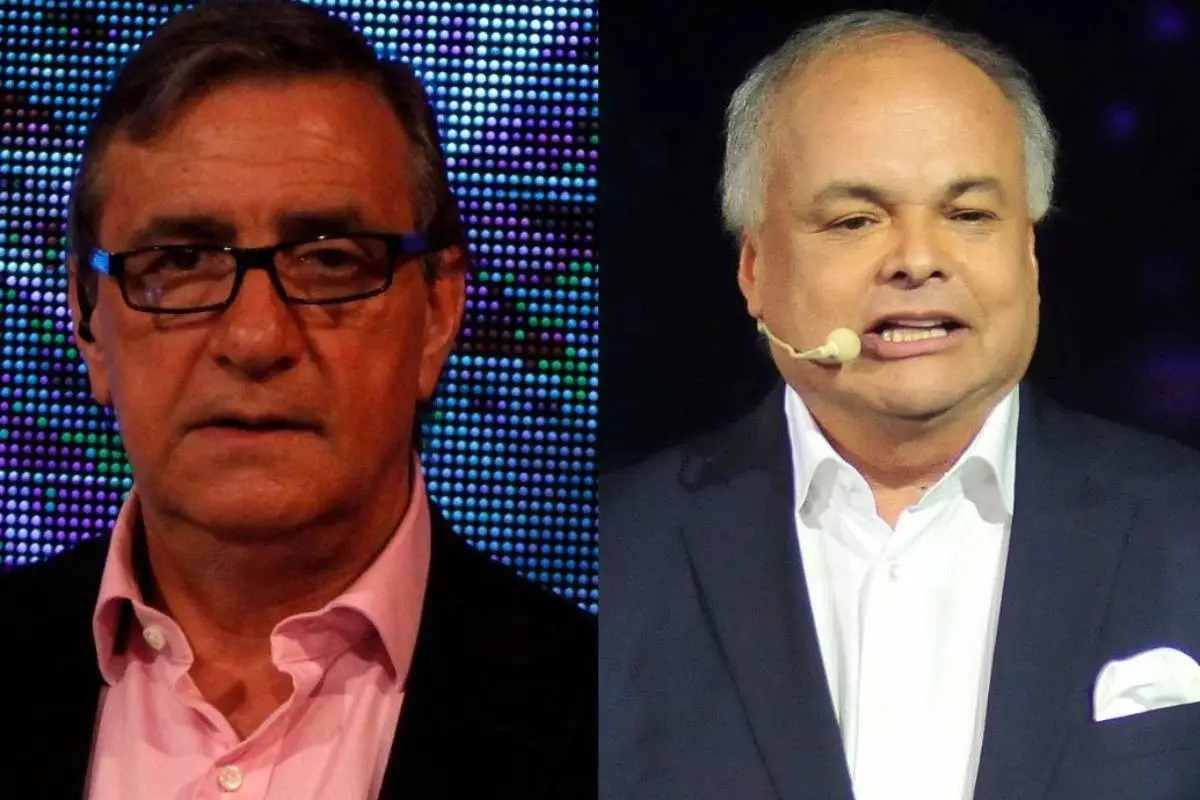 disexo_sin_txtulo_x1x-43.jpg, Kike Morandé y Álvaro Salas iniciaron su amistad en los '90. (FOTO: Agencia Uno)