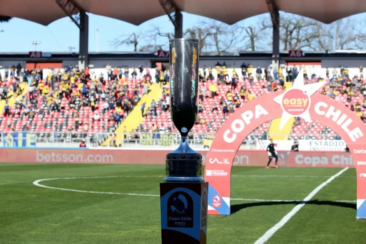 whatsapp_image_2022-05-10_at_10_05_22_pm.jpg, La Copa Chile 2022 definió las llaves para disputarse esta temporada. Foto: Agencia Uno