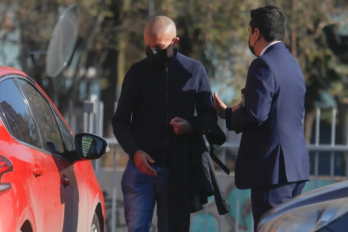 Restituyó 13,7 millones de pesos el 25 de marzo. Foto: Agencia Uno., Agencia Uno