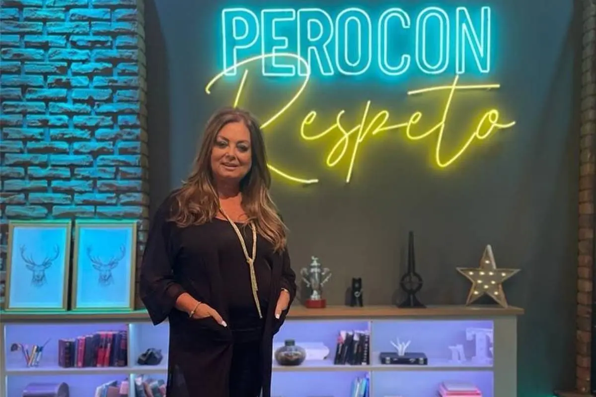 tia_soniaoficial_280241993_849289503131105_1053177506304883159_n_x1x.jpg, La Tía Sonia fue invitada al programa de Julio César Rodríguez. (FOTO: Instagram)