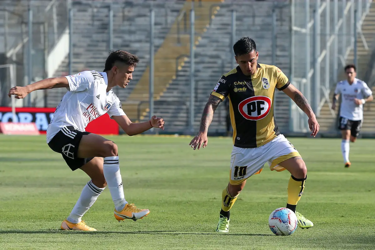 Colo Colo podrá jugar con público contra Coquimbo Unido. Foto: Agencia Uno, Agencia Uno