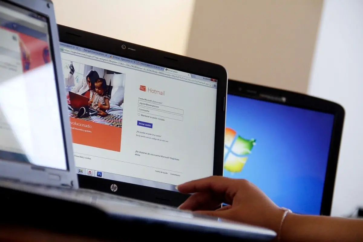 correo_electronico.jpg, Se notificó que muchos usuarios habrían recibido el correo falsos