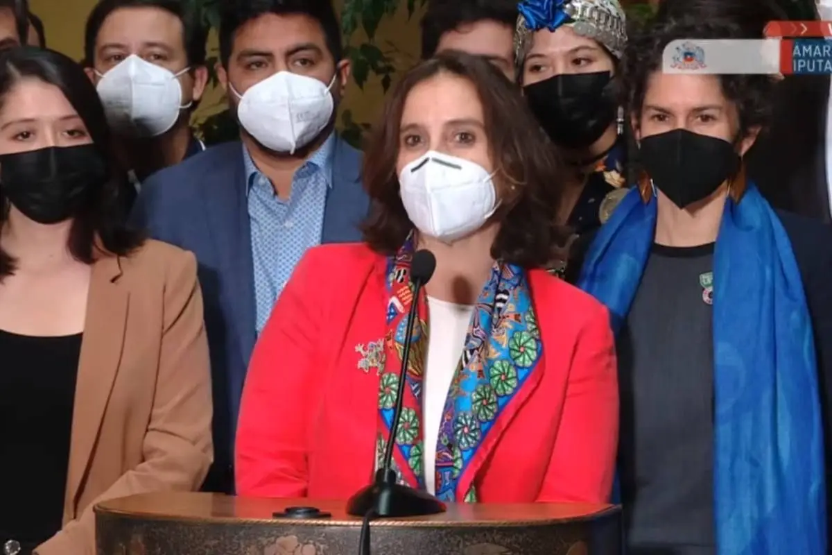 kdkd.jpg, Sólo falta que sea discutido por el Senado para que el pais ingrese al tratado. ↵Foto: Captura.