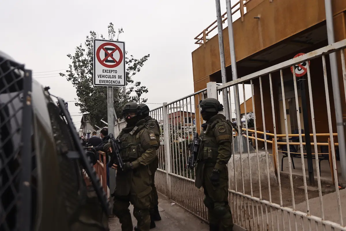 PDI será la encargada de investigar los hechos ocurridos en Pedro Aguirre Cerda, Agencia Uno