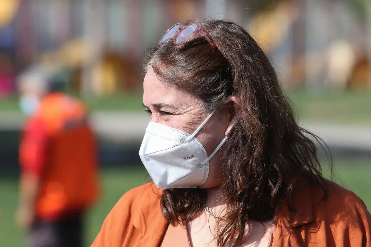 Por este aumento es que desde el ministerio hizo un llamado a vacunarse. Foto: Agencia Uno., Agencia Uno