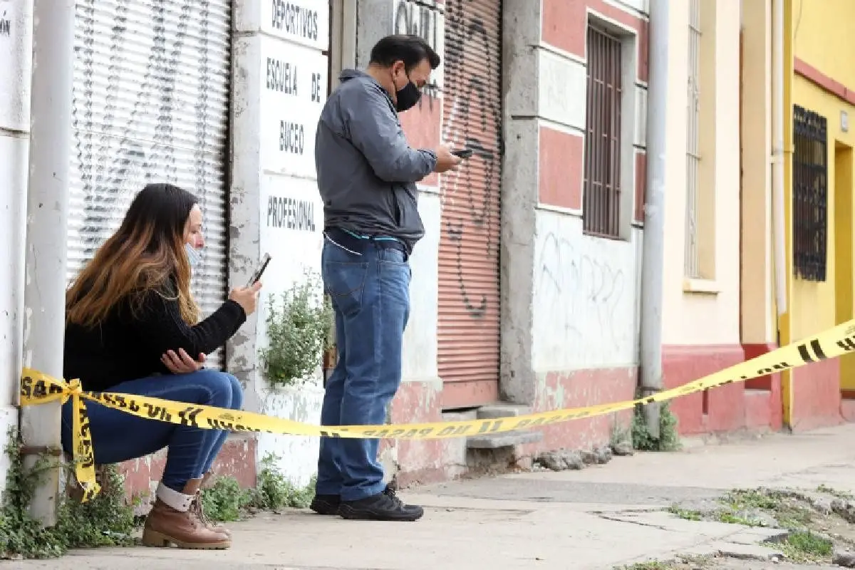 30 casos de secuestro se han registrado en la Región de Valparaíso (FOTO:Agencia Uno), Agencia Uno