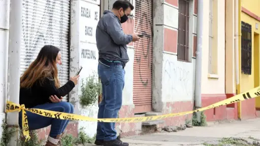 30 casos de secuestro se han registrado en la Región de Valparaíso (FOTO:Agencia Uno), Agencia Uno