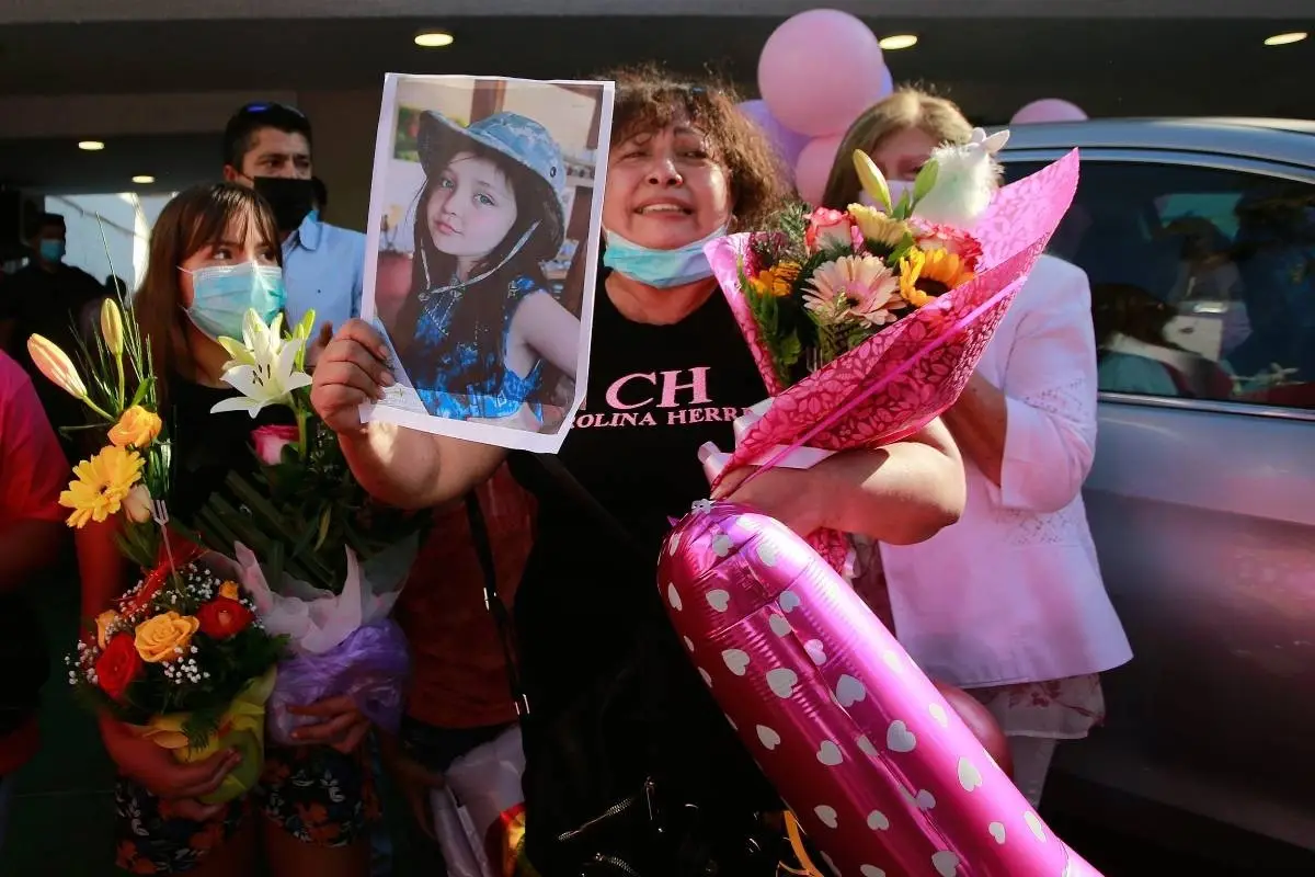 Actualmente sus padres se encuentran luchando por un proyecto de ley que lleva su nombre. (FOTO: Agencia Uno), Agencia Uno