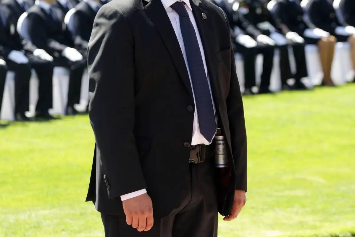 El hecho ocurrió en la comuna de San Miguel. (FOTO: Agencia Uno), Agencia Uno