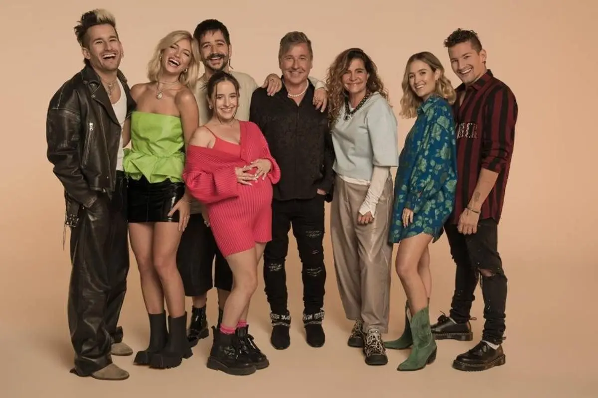 image2_x1x.jpg, Los Montaner será estrenado por medio de la plataforma de streaming de Disney (FOTO: Cedida)